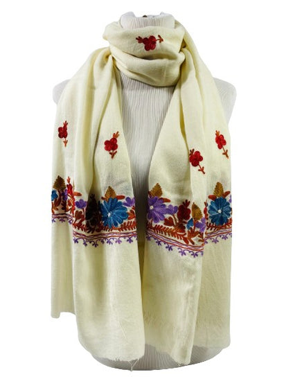 Flower Shawl Collection