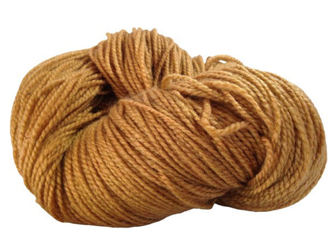 Cashmere Yarn - Golden Tan / 340 yards